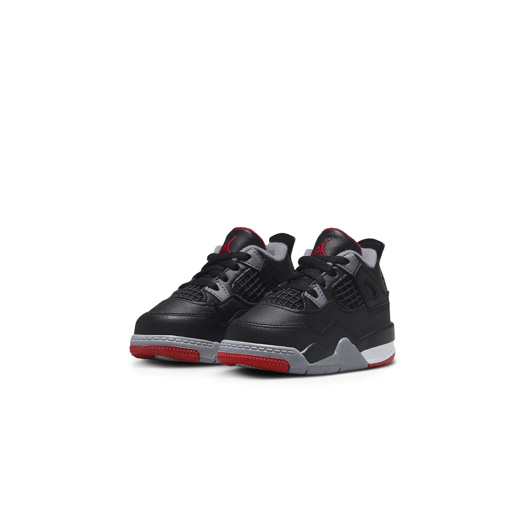 Air Jordan 4 OG Bred Reimagined (TD) – Black - view 2