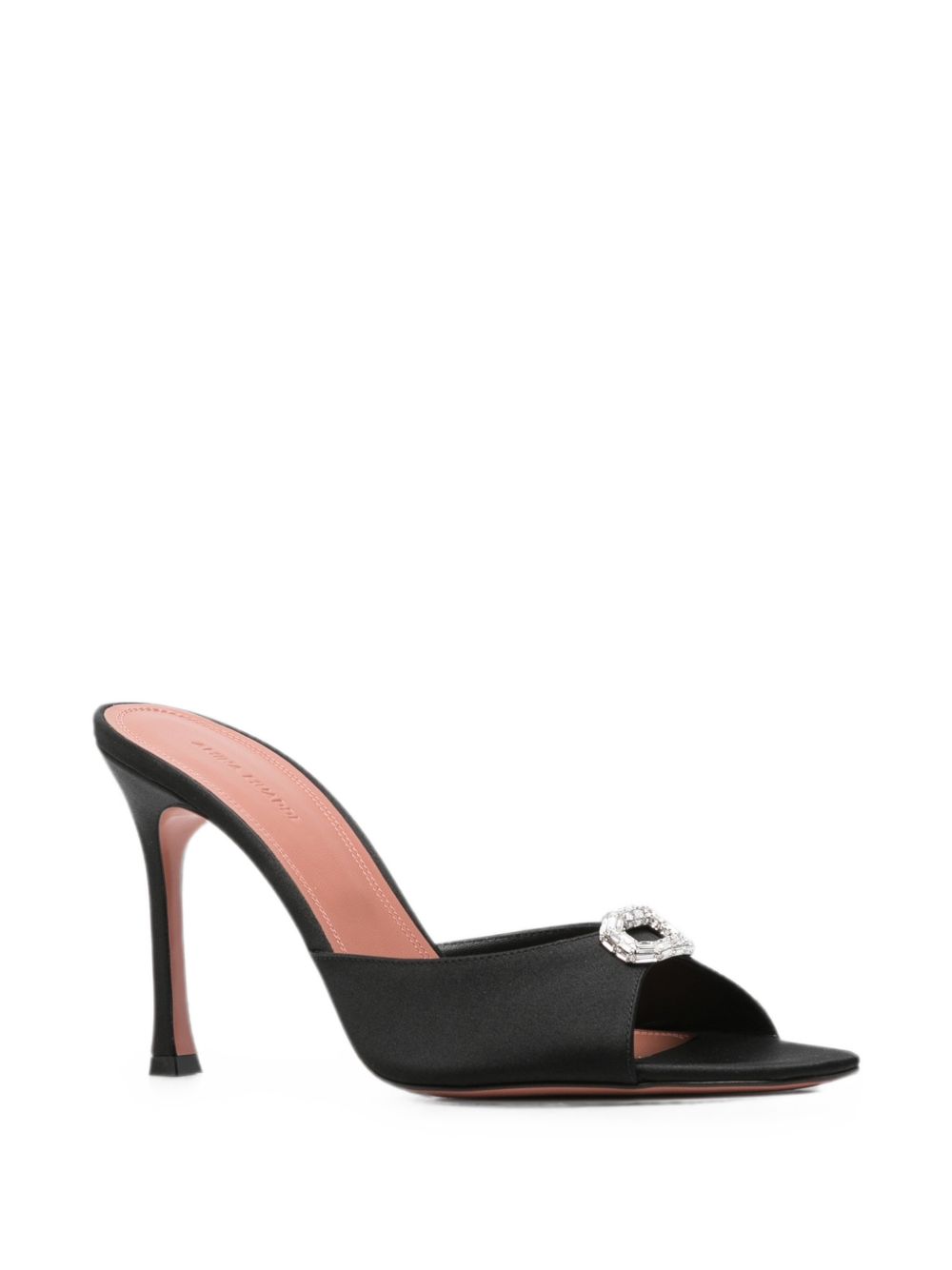 Amina Muaddi Sandals – Fabbric 100% - view 4