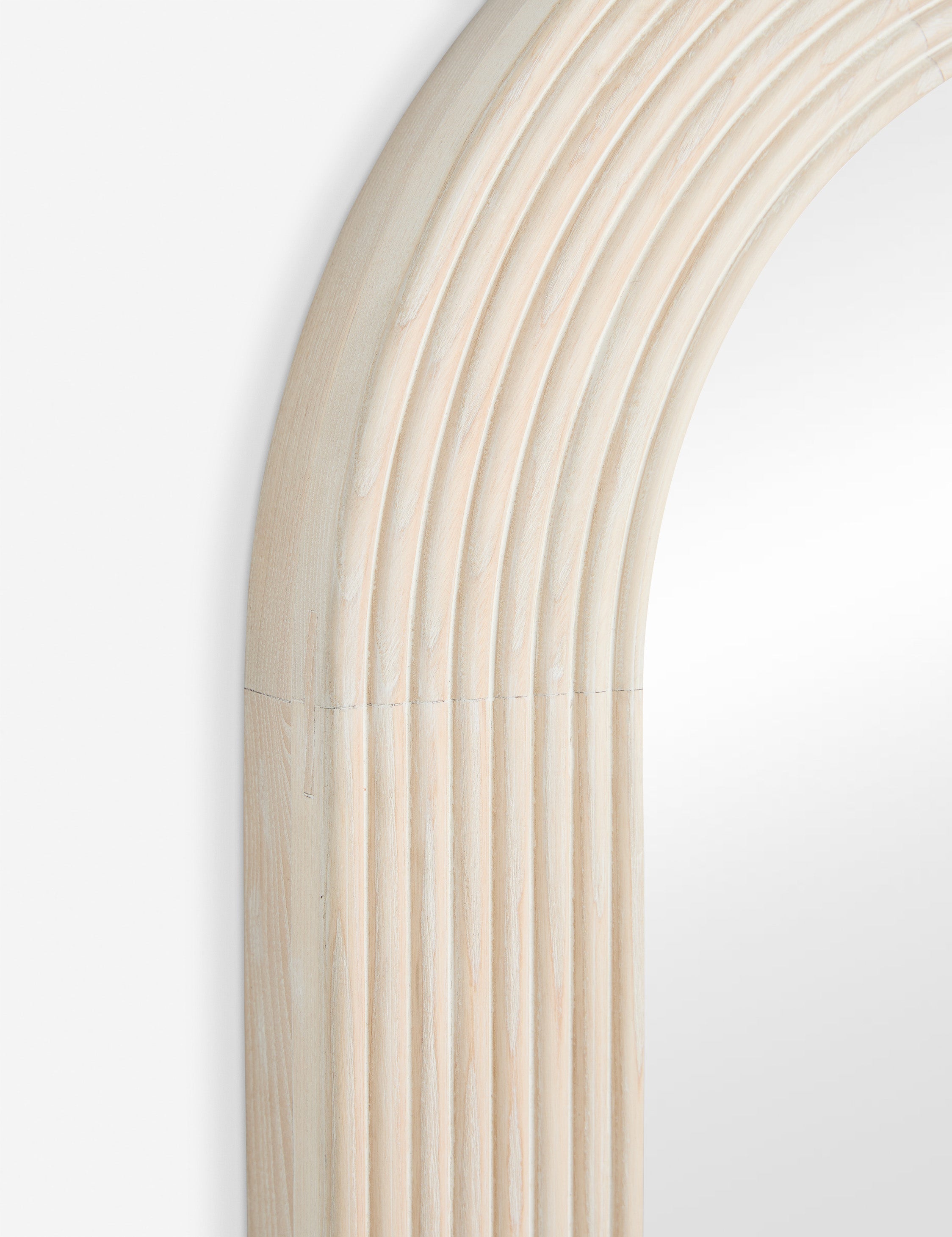 Lulu and Georgia Mead Full Length Mirror – Light Natural - view 4