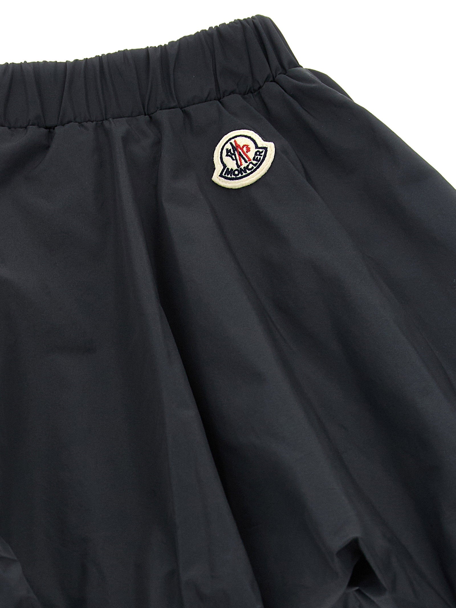 Moncler Enfant Taffeta Shorts – 100% polyester - view 3