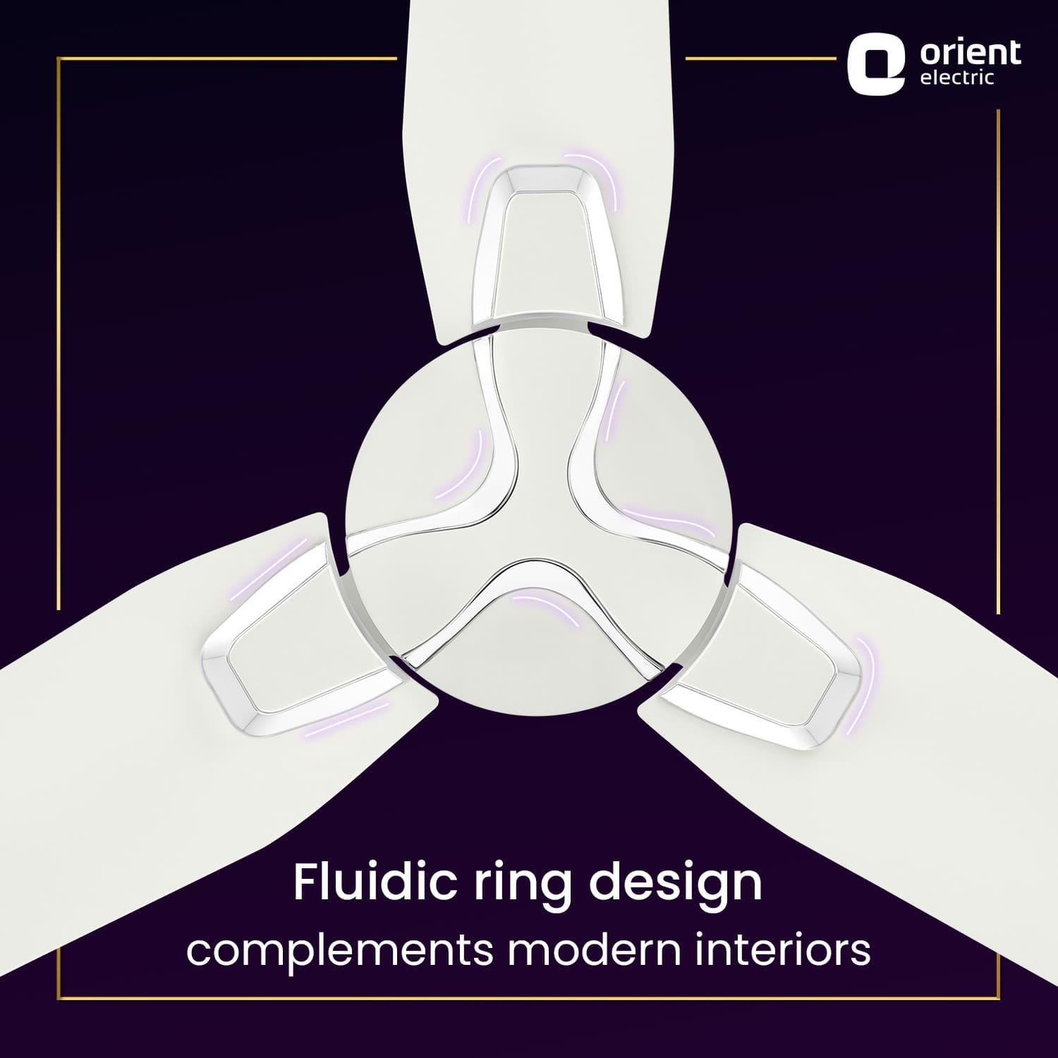 Orient Electric Jazz Decorative Ceiling Fan - view 10