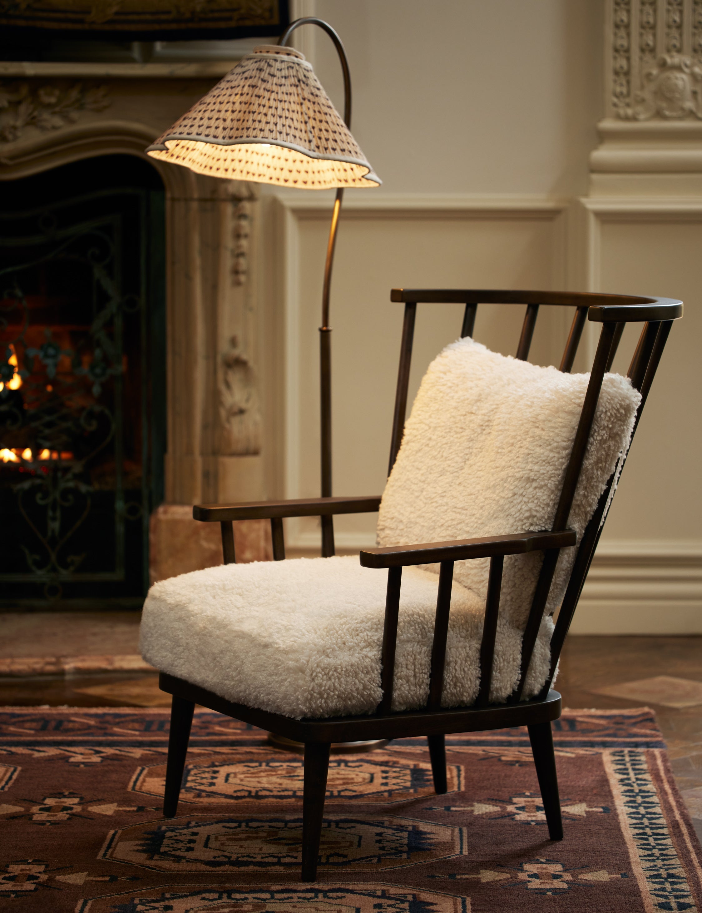 Lulu and Georgia Savannah Accent Chair - view 4