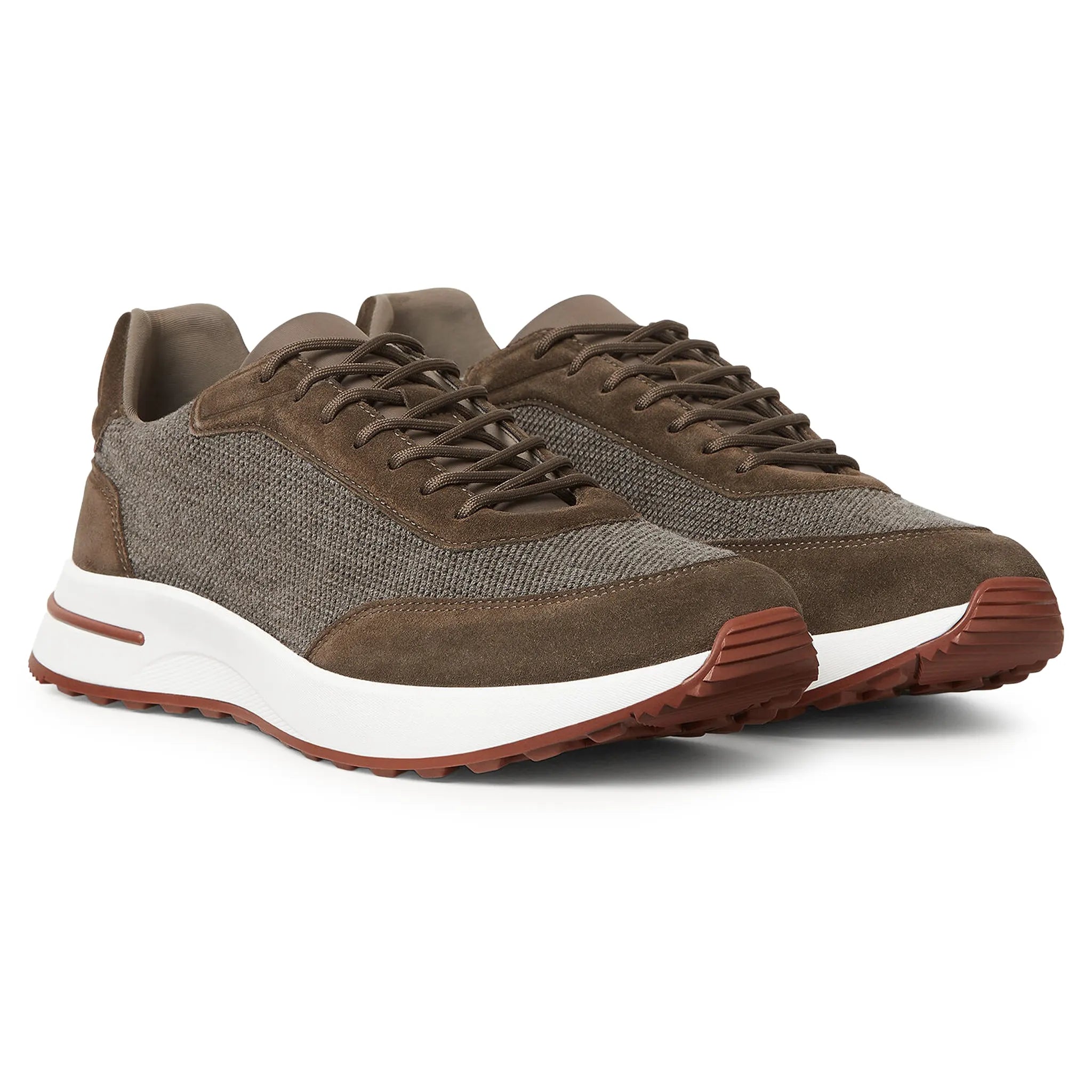 Loro Piana Week End Walk Pecora Nera May Field Sneaker - view 2
