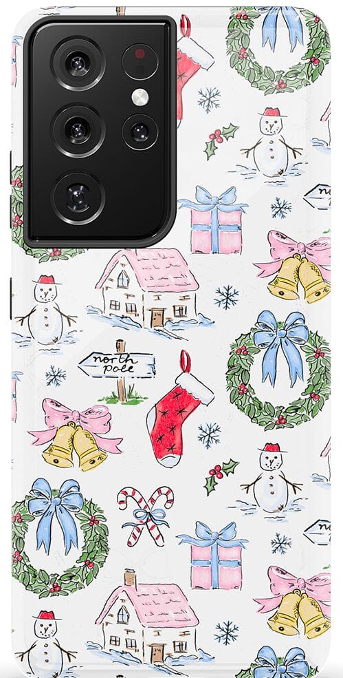Casetry Christmas Morning | Vintage Cartoon Case - view 37