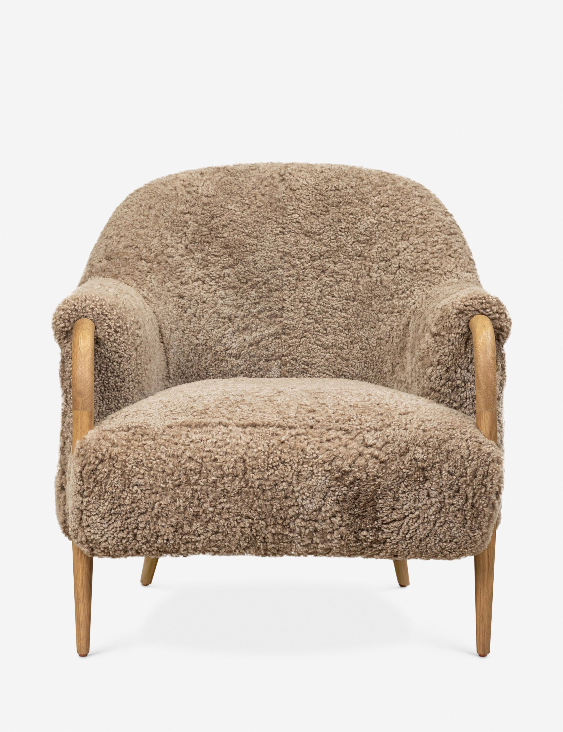 Lulu and Georgia Webber Accent Chair by Amber Lewis x Four Hands