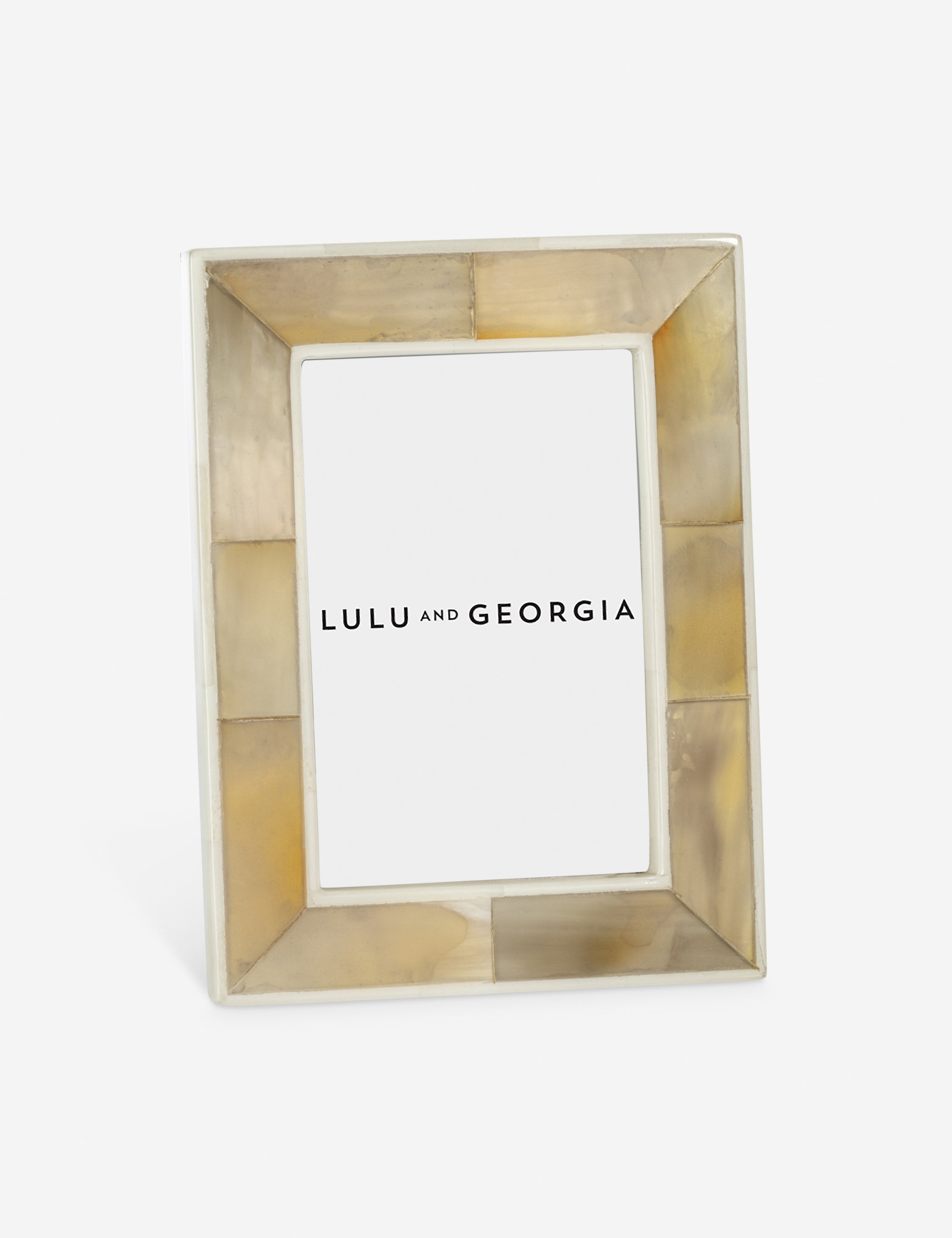 Lulu and Georgia Dinsmore Picture Frame - view 2