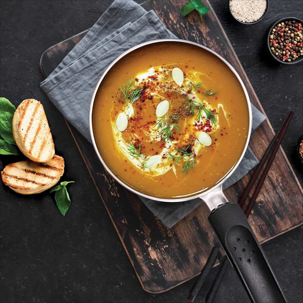 Sauce Pan Granito Non Induction (Milton Procook) - view 8