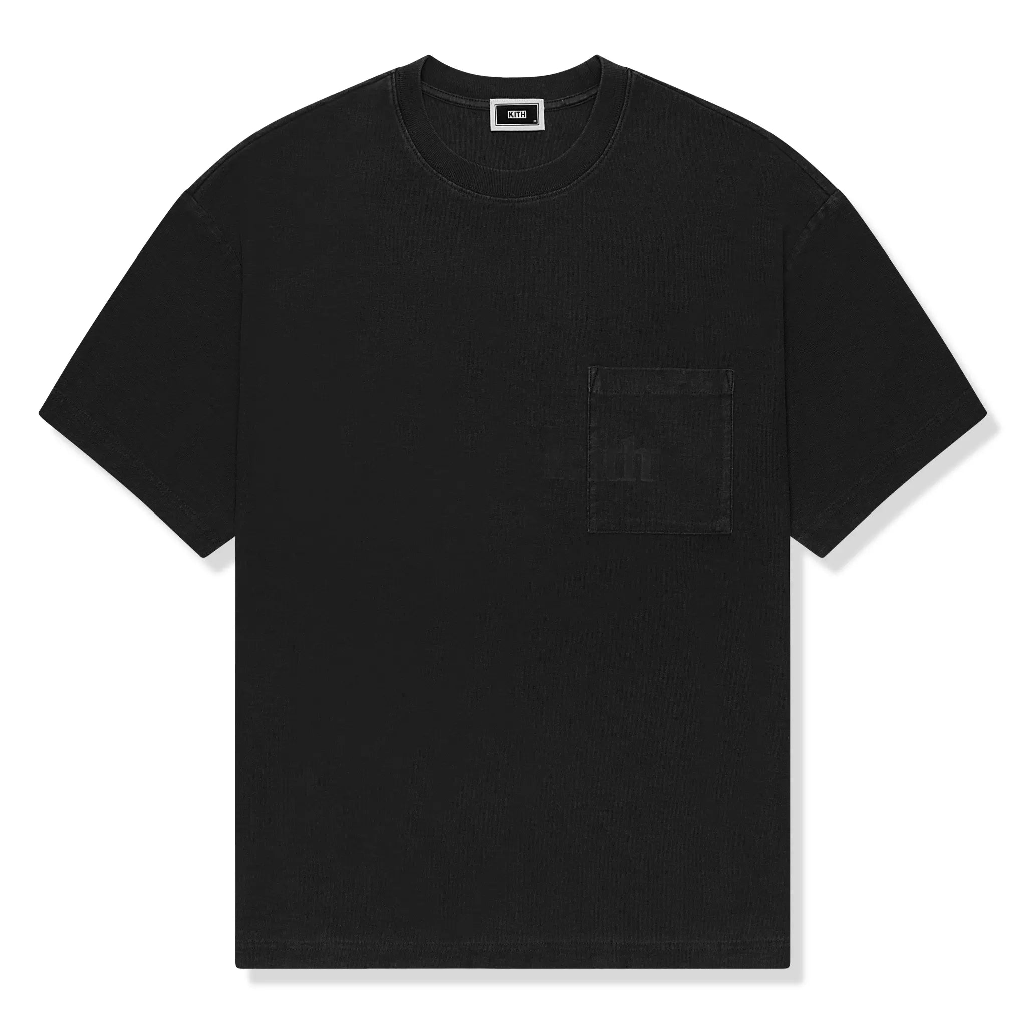 Kith Quinn Black T Shirt