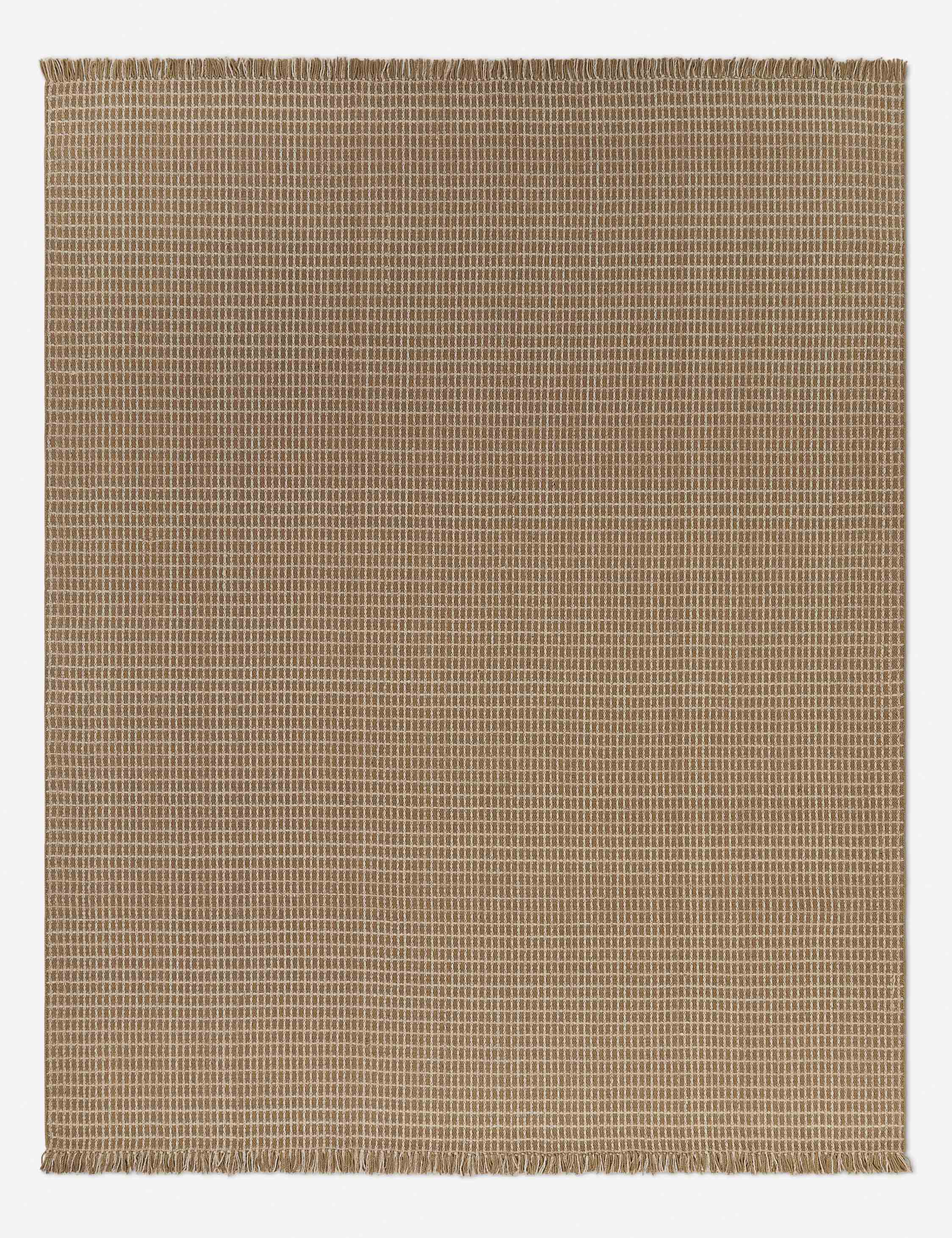 Lulu and Georgia Thompson Handwoven Wool Rug