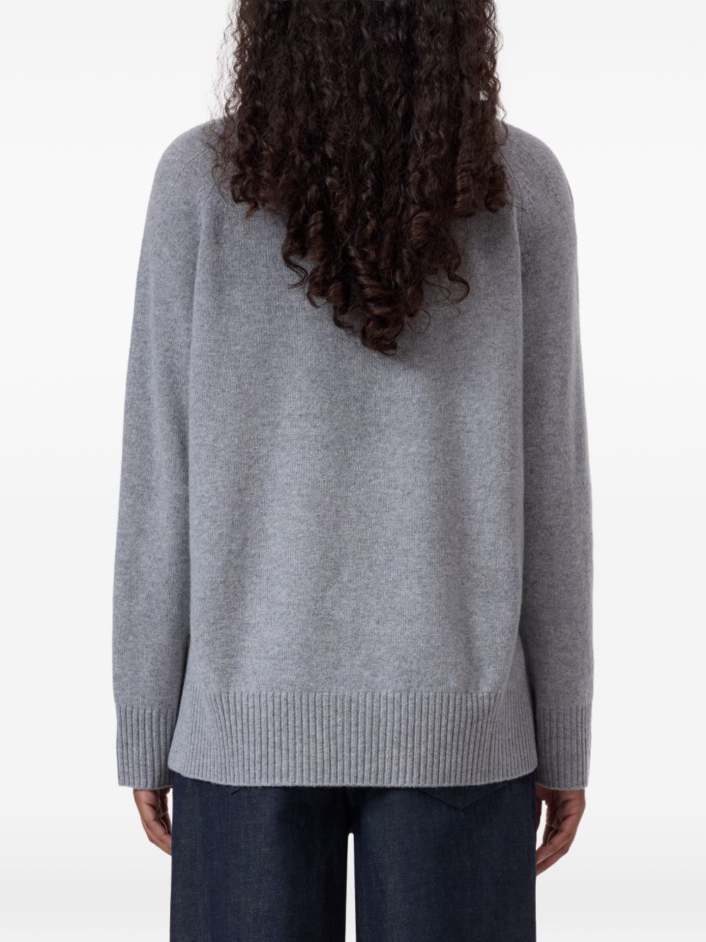 Closed Sweater – 100% Wool - view 4