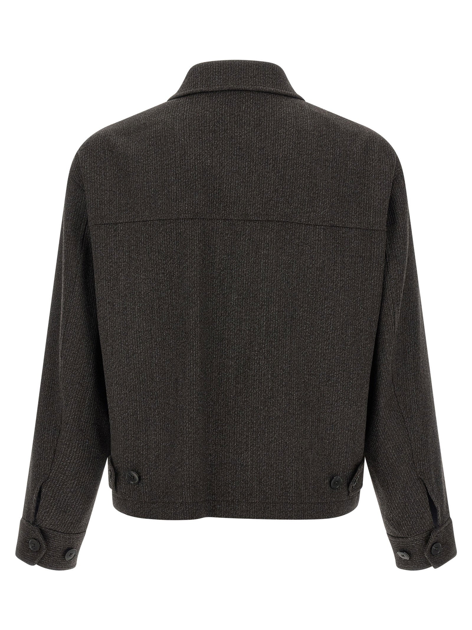 Mfpen Mail Jacket - view 2