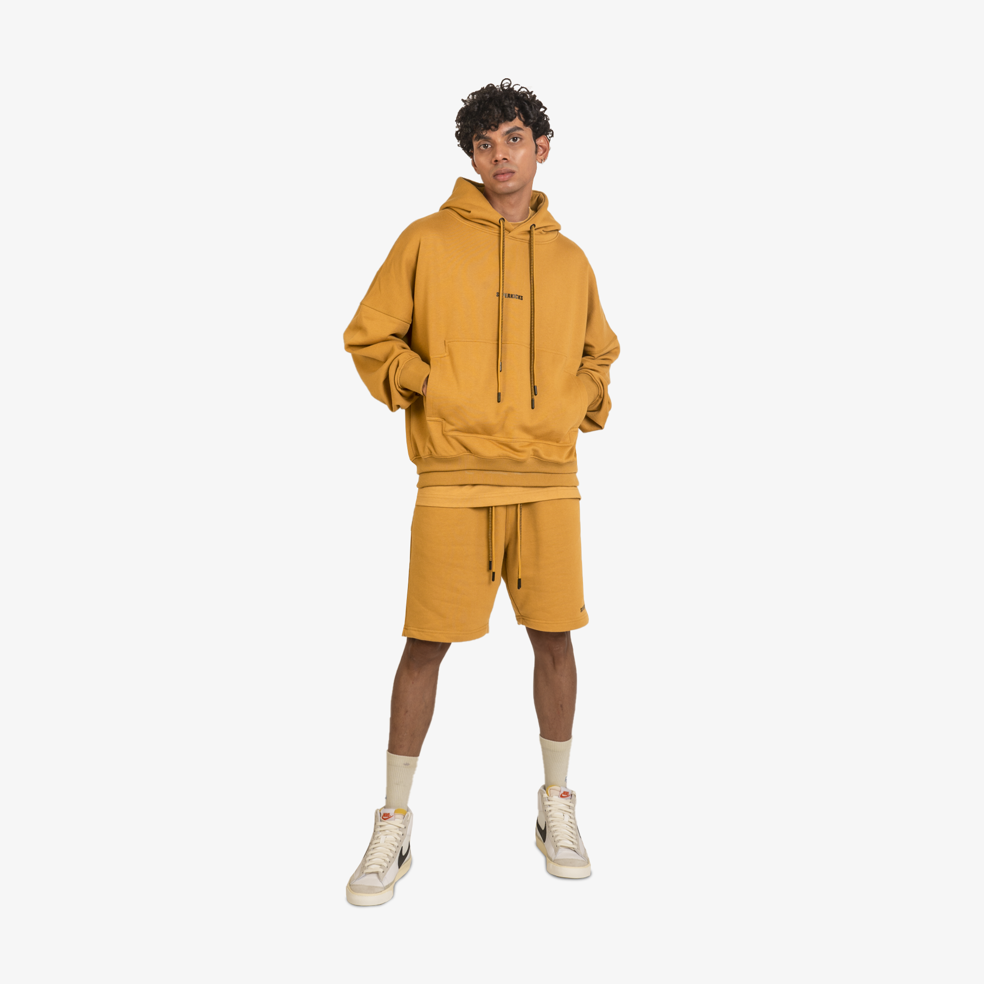 Superkicks | BASIC SHORTS { DOE