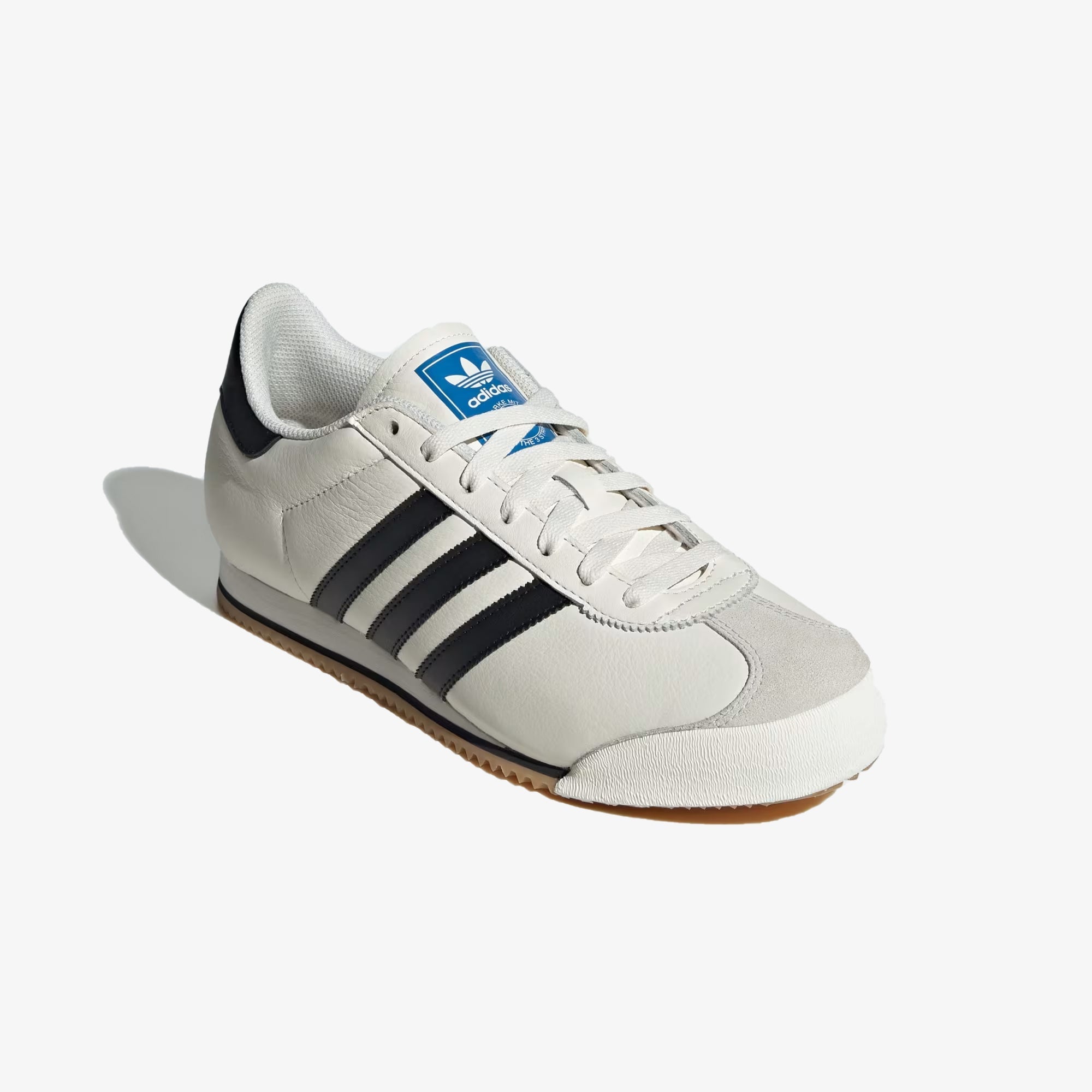 Kick core white – Adidas Originals | KICK { CORE WHITE/CORE BLACK/GUM
