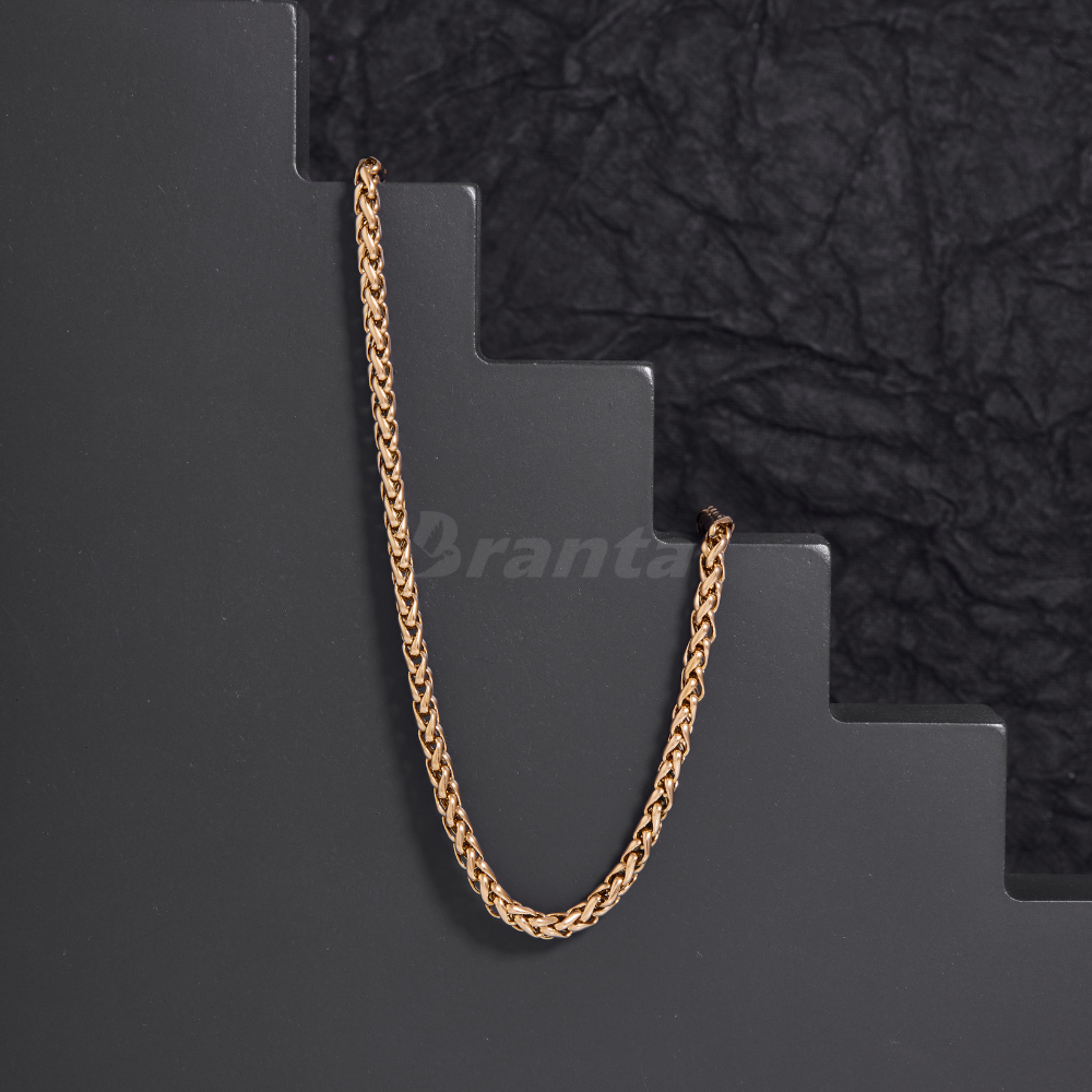 Branta Premium Necklace Chain for Men and Women - view 2