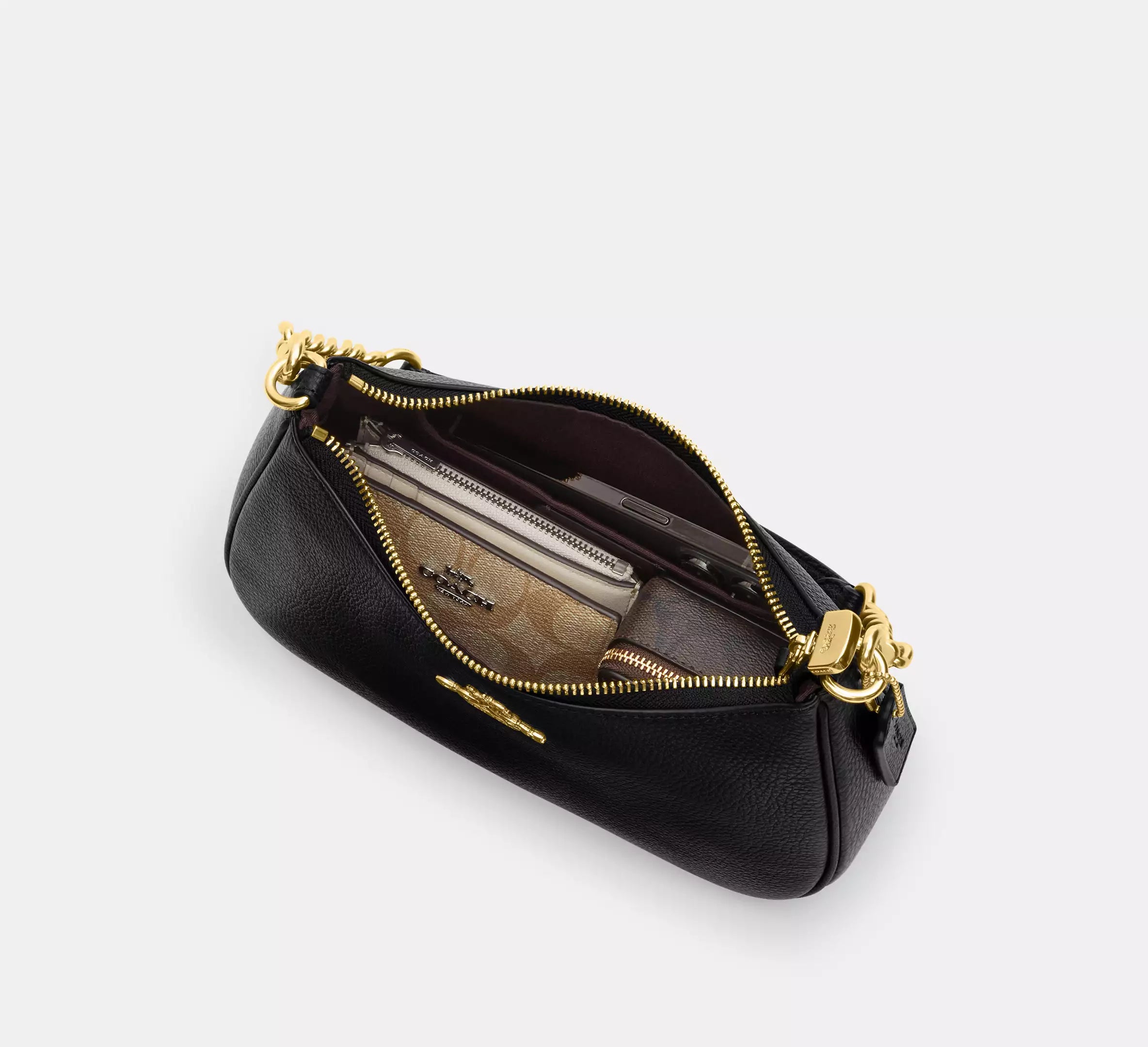 HYPE ELIXIR Coach Teri Shoulder Bag - view 2