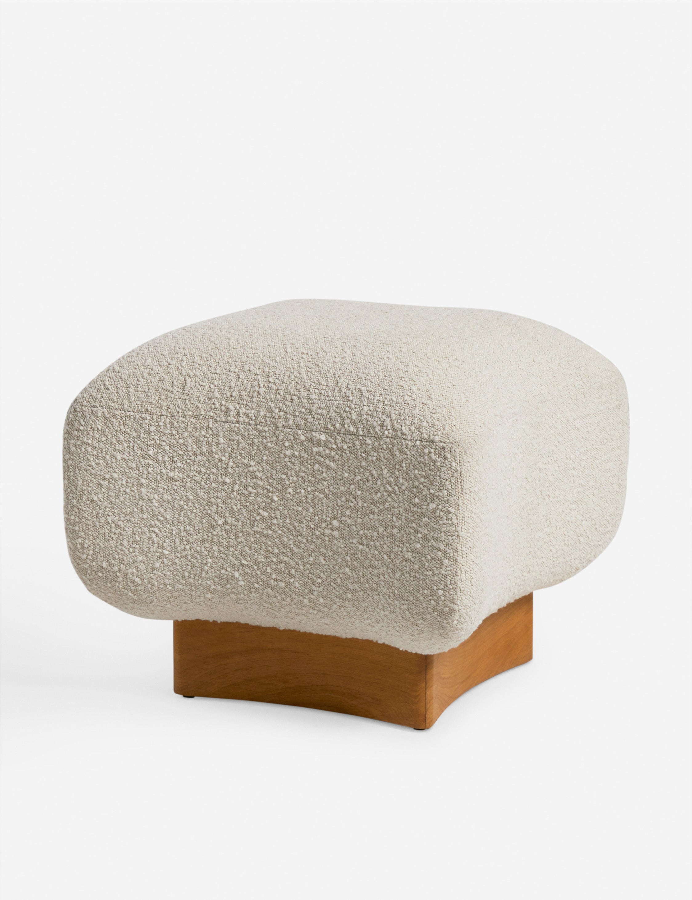 Lulu and Georgia Lua Ottoman by Eny Lee Parker - view 5