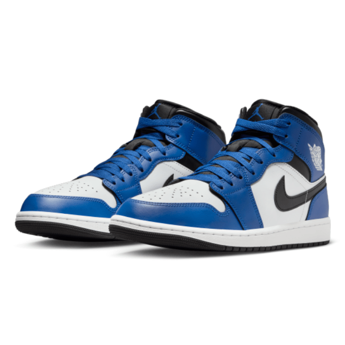 HYPE ELIXIR Air Jordan 1 Mid Game Royal - view 2