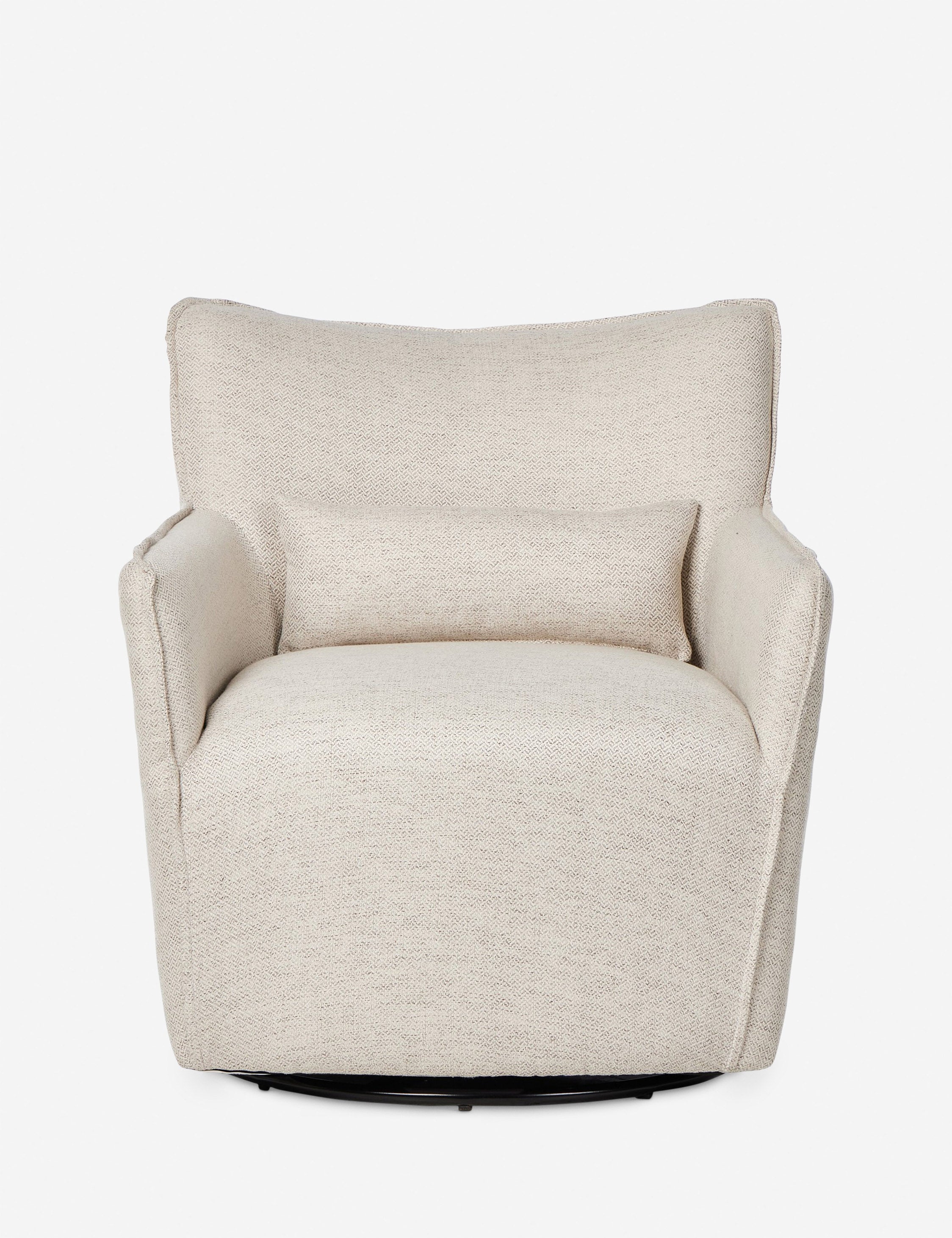 Lulu and Georgia Bronwyn Swivel Chair - view 2