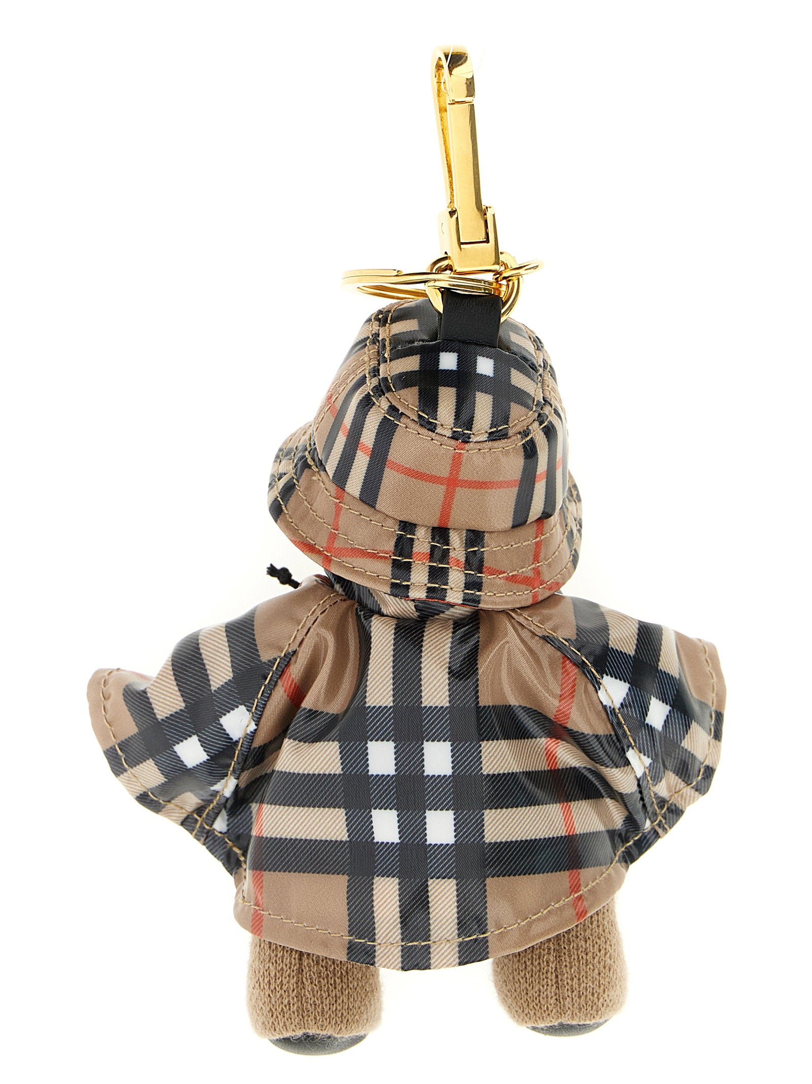 Burberry Thomas Keyring – 90% wool, 10% cashmere - view 2