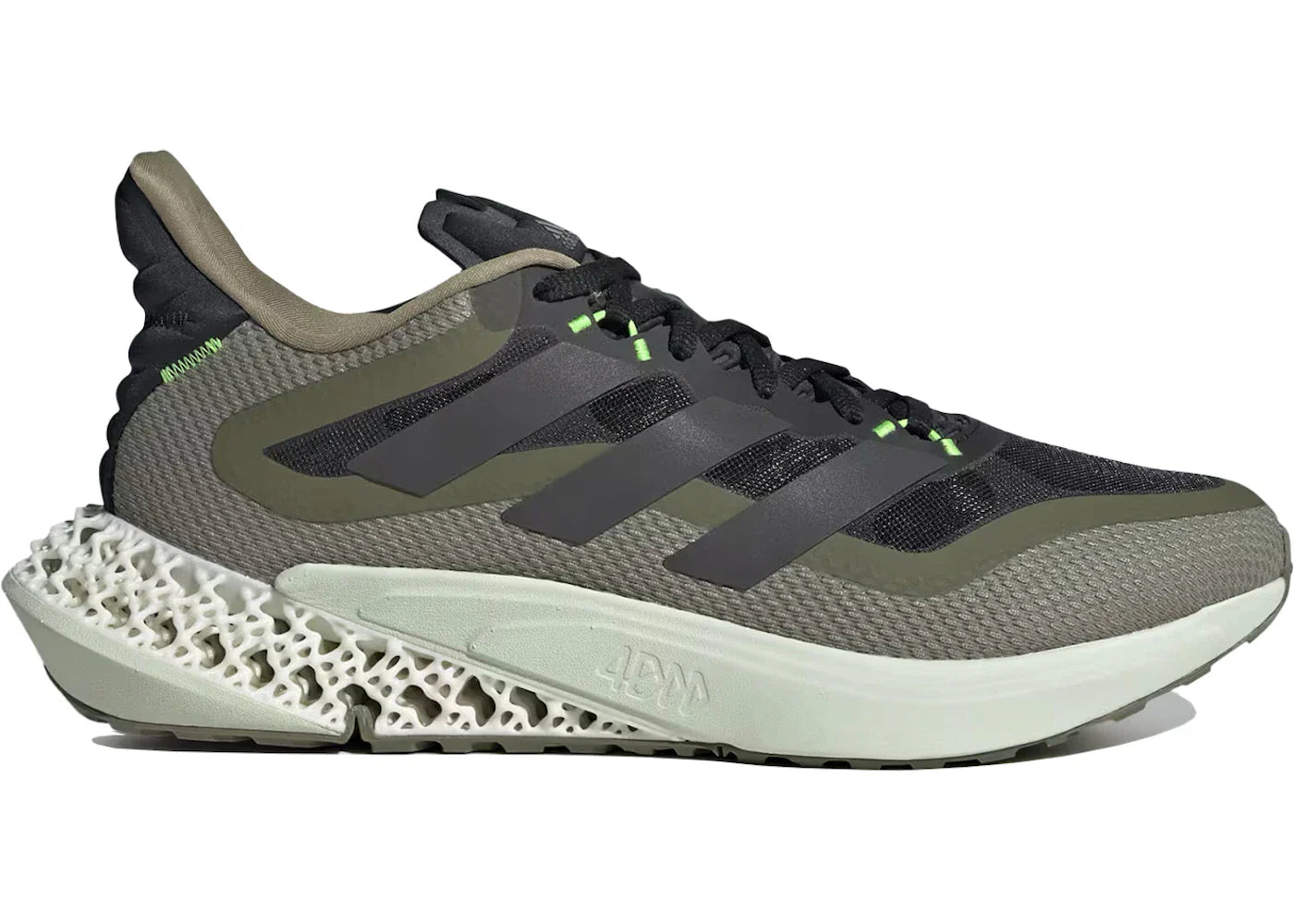 adidas 4DFWD Pulse 2 Core Black Night Metallic - view 2