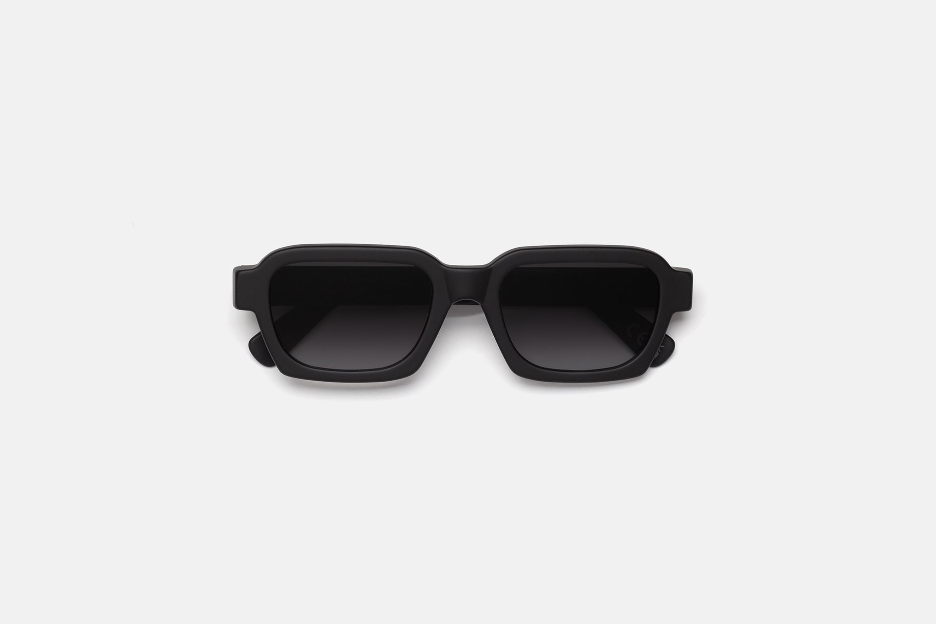 RETROSUPERFUTURE CARO - Matte Black Fade
