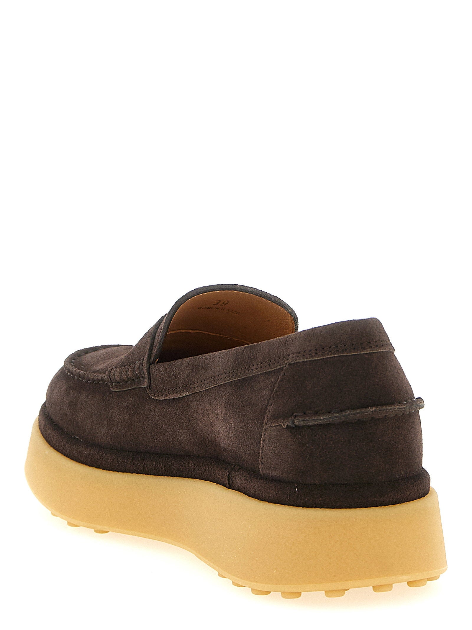 Tod's Suede Loafers - view 3