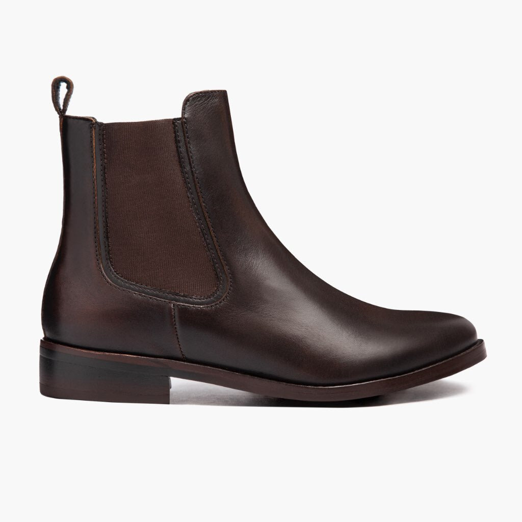 S duchess black – Thursday Boots - Seconds - Women's Boots [S] Duchess | Black Coffee