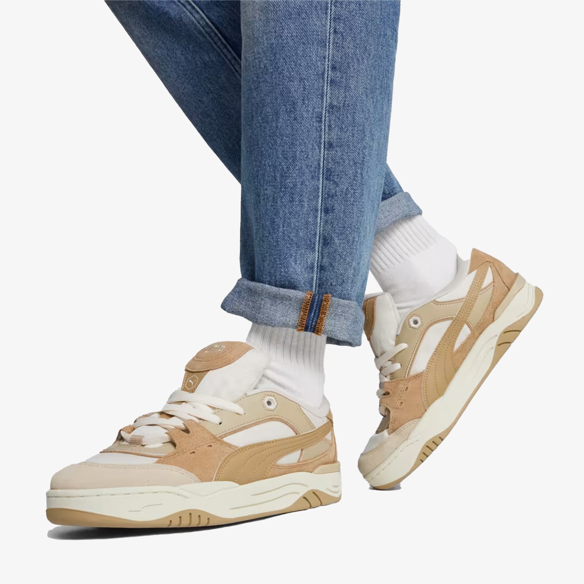 Puma | 180 { Tan - view 3