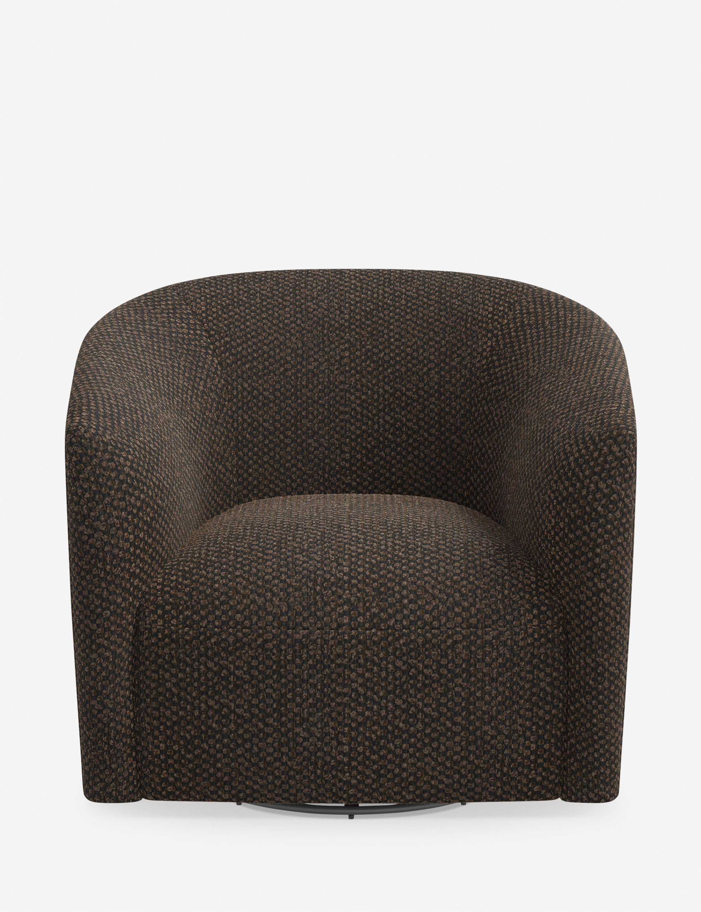 Lulu and Georgia Mayhew Swivel Chair - view 8