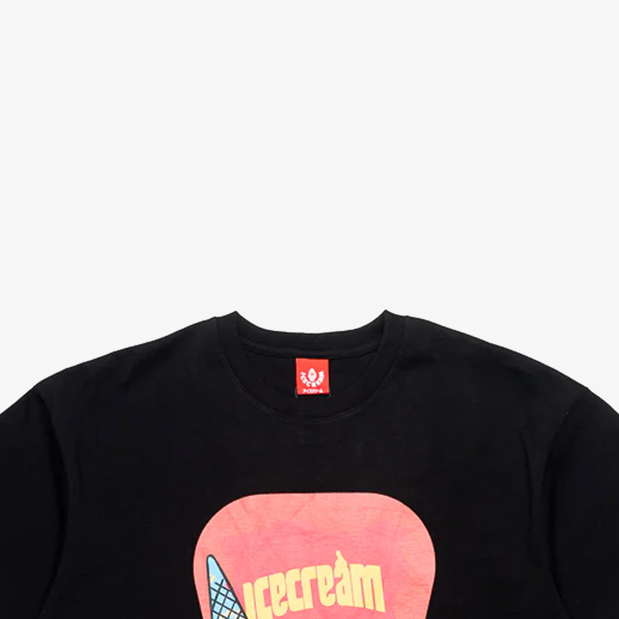 Icecream | CONE CLASSIC S/S TEE { BLACK - view 5