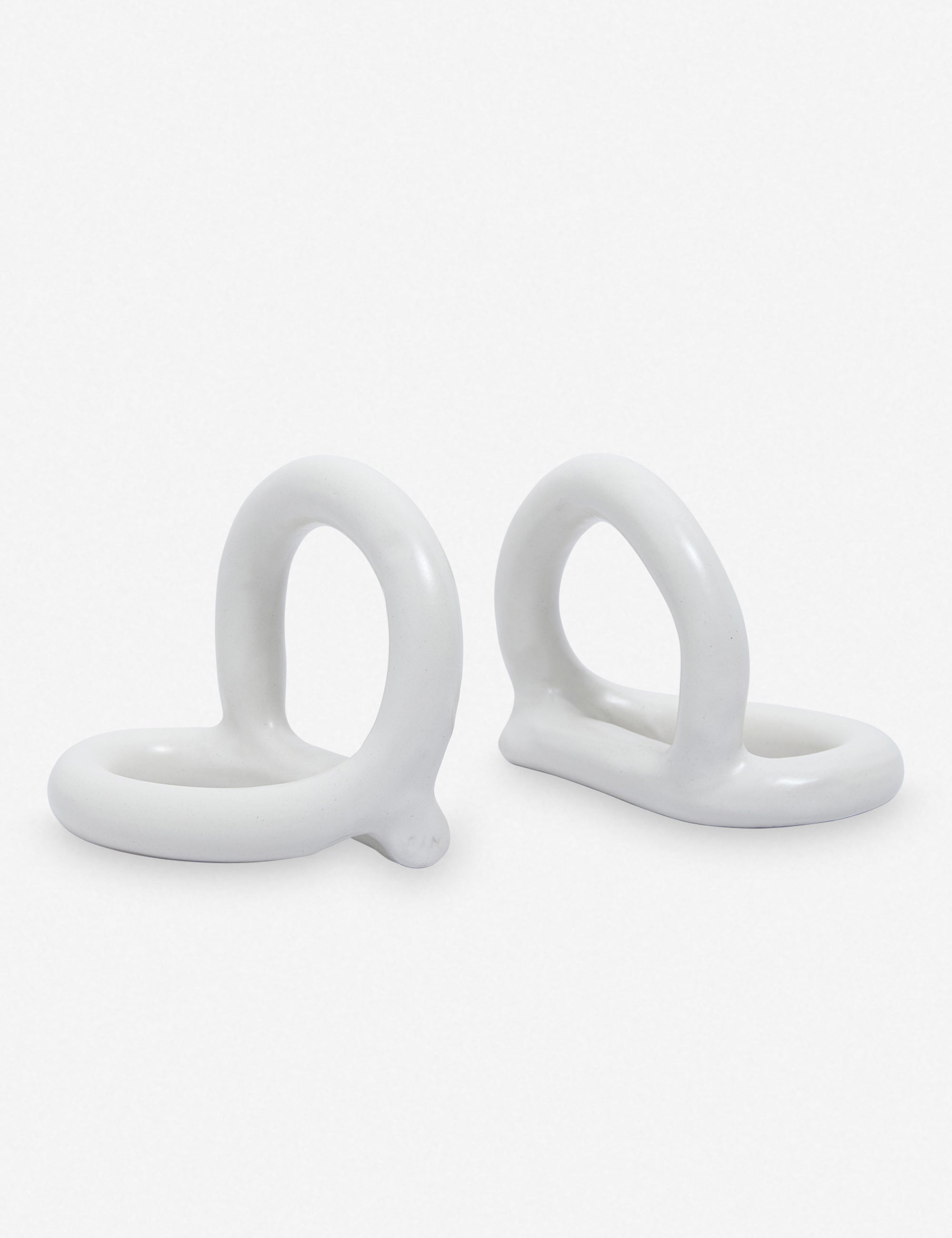Lulu and Georgia Bacchus Bookends (Set of 2) by SIN - view 2