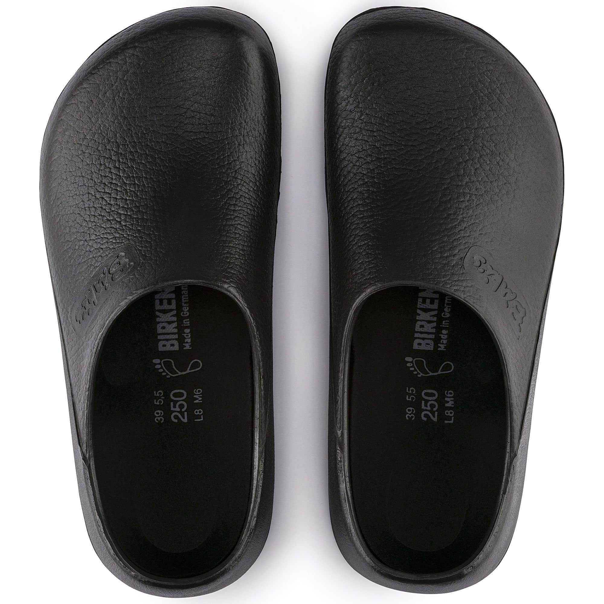 Birkenstock Profi-Birki Polyurethane – Black Black - view 2