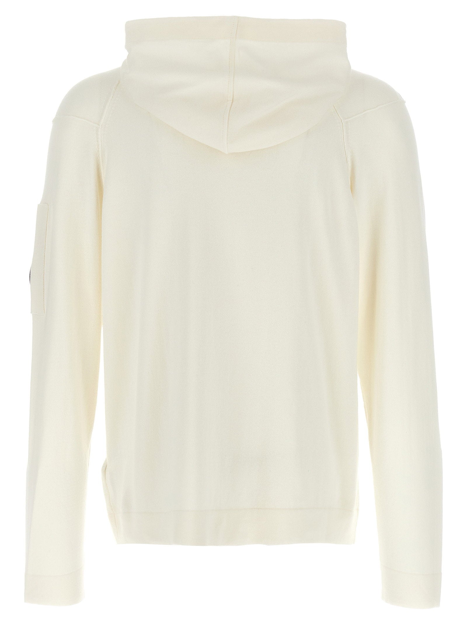 C.p. Company Sea Island Hoodie – 100% cotton - view 2