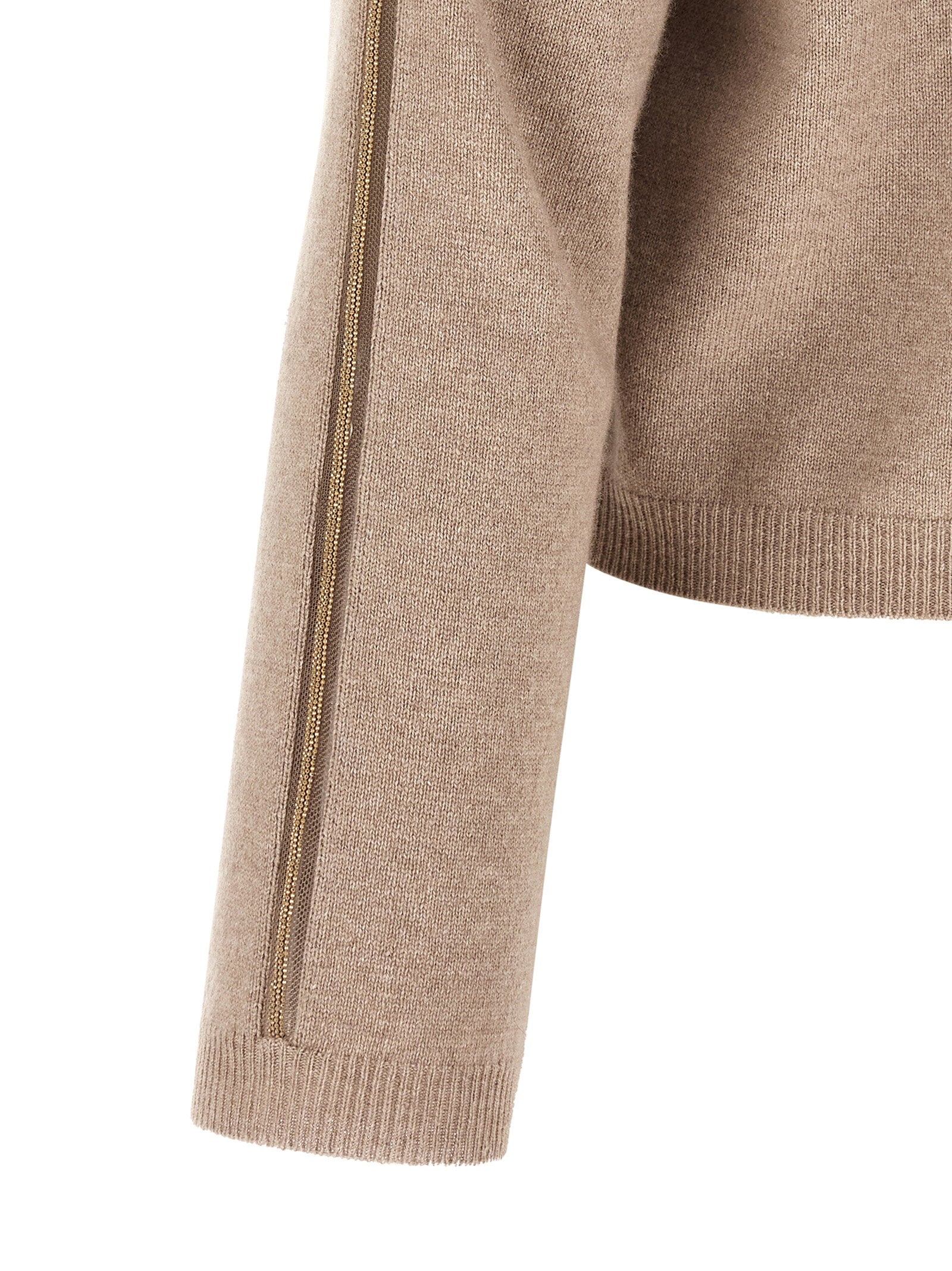 Fabiana Filippi Filo Diamante Cardigan - view 4