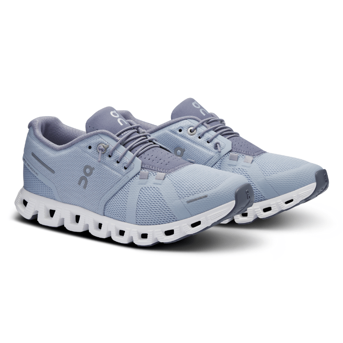 HYPE ELIXIR On Running Cloud 5 Women's Heather Fossil - view 3