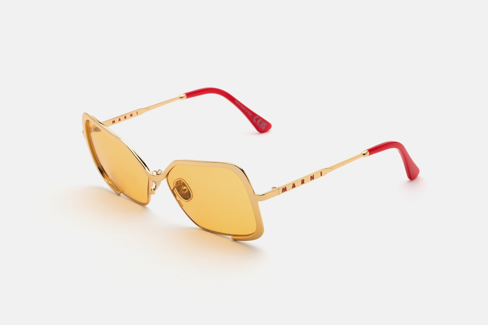 MARNI Unila Valley Gold Mustard - view 2