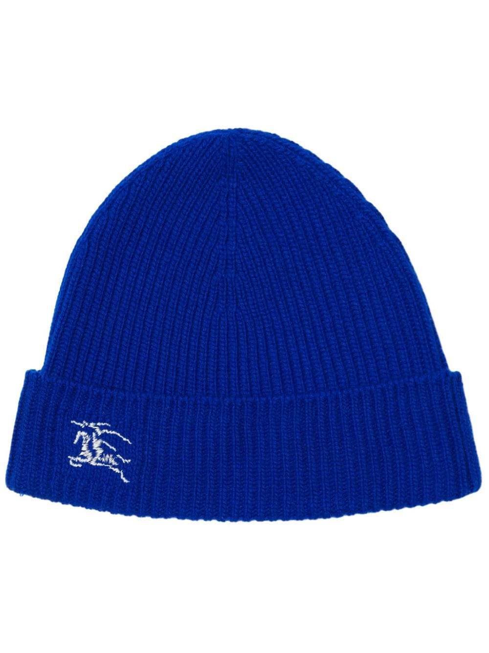 Burberry Equestrian Knight cashmere beanie – Cashmere 100%