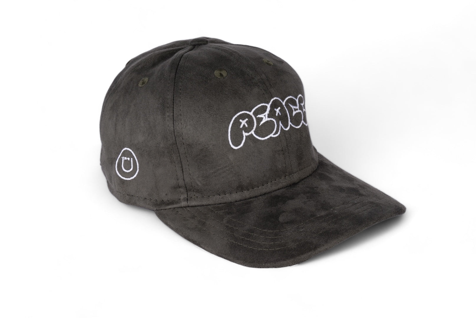 Cop Underdog Peace Olive Green Cap - view 2