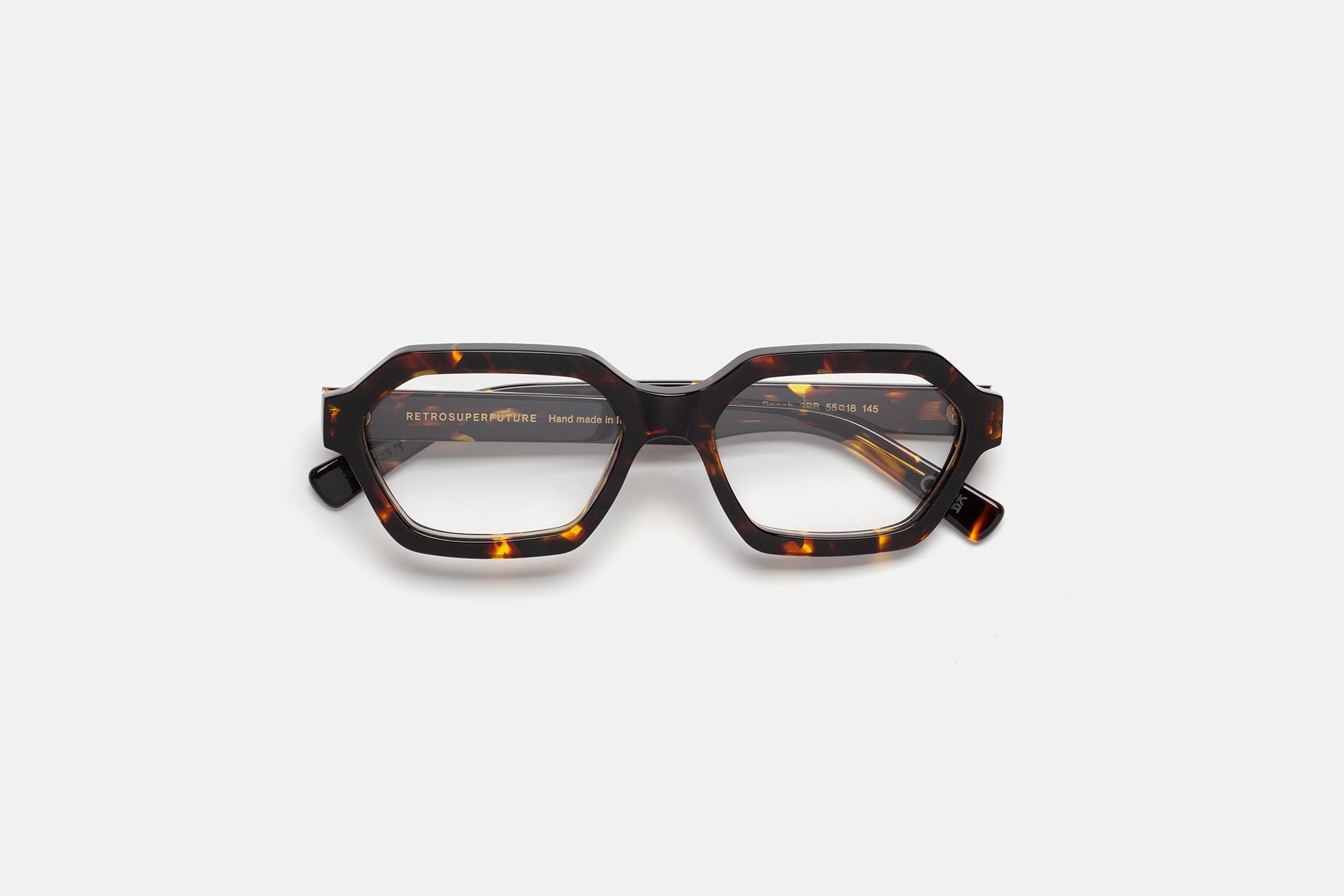 RETROSUPERFUTURE Pooch Optical Havana