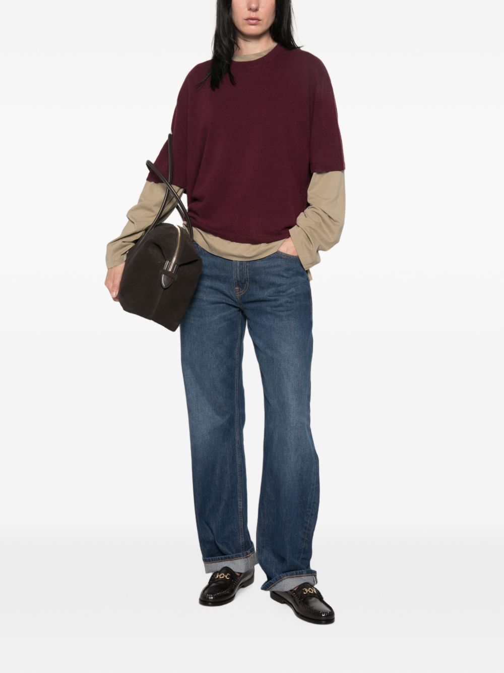 Soft Goat Shirt – Cashmere 100% - view 5