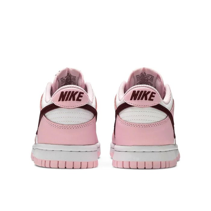 HYPE ELIXIR Dunk Low GS Pink Foam - view 2