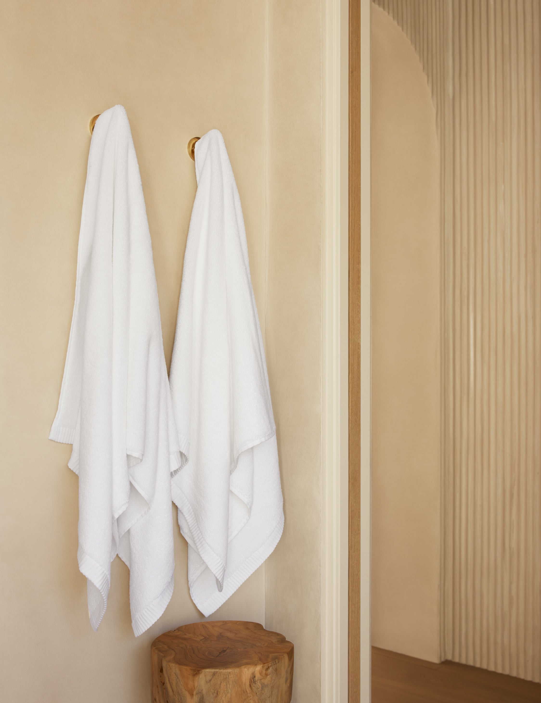 Lulu and Georgia Duna Organic Towel Collection - view 19