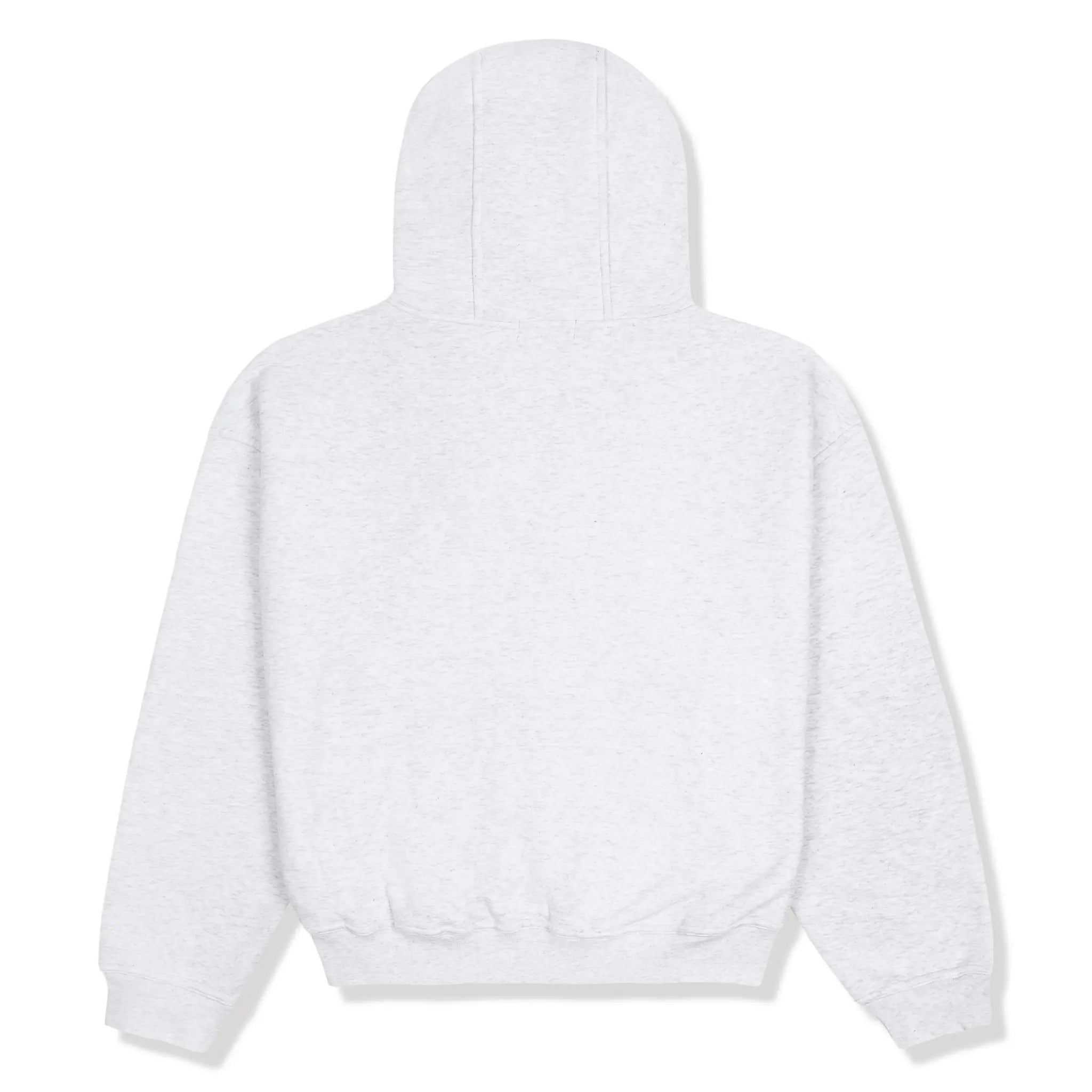 Samuel Bailey Star Emblem Grey Zip-Up Hoodie - view 2