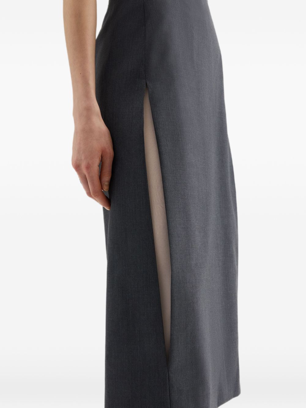 Jil Sander Skirt – WOOL  100% - view 2