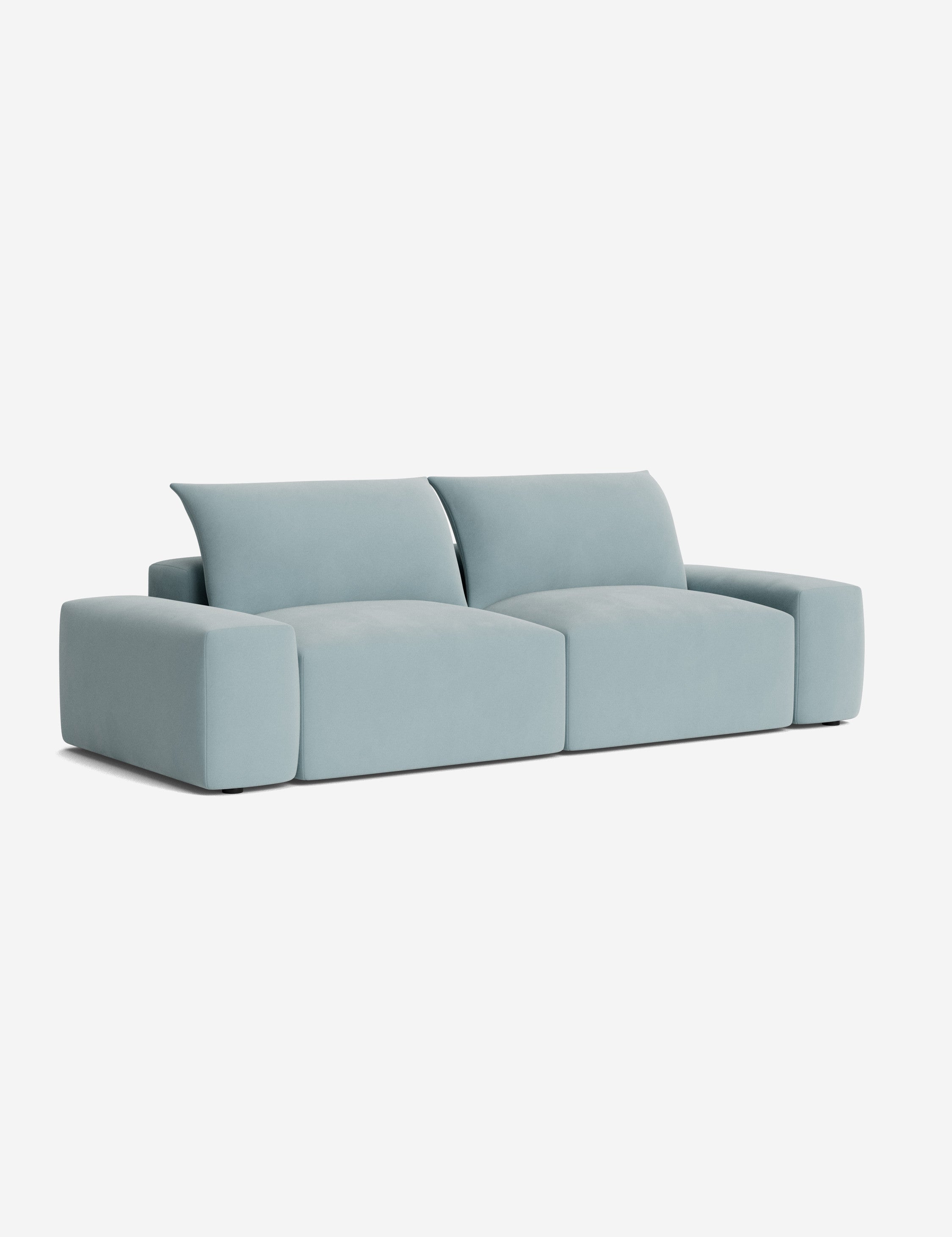 Lulu and Georgia Brinley Modular Sofa - view 34