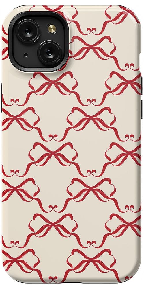 Casetry All Wrapped Up | Vintage Bows Case - view 8