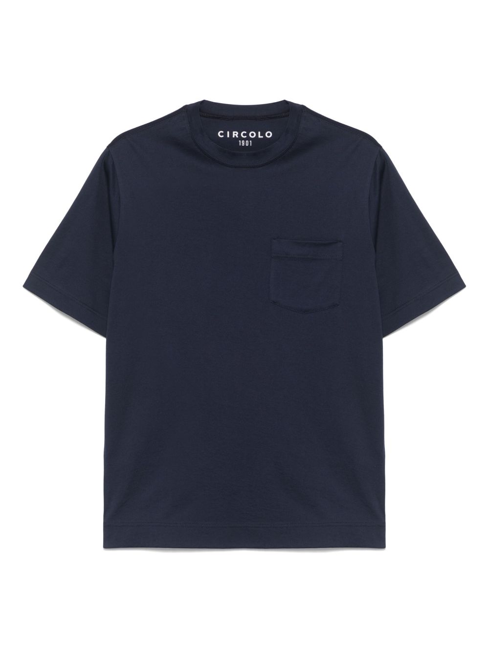 Circolo 1901 Cotton t-shirt – Cotton 100%