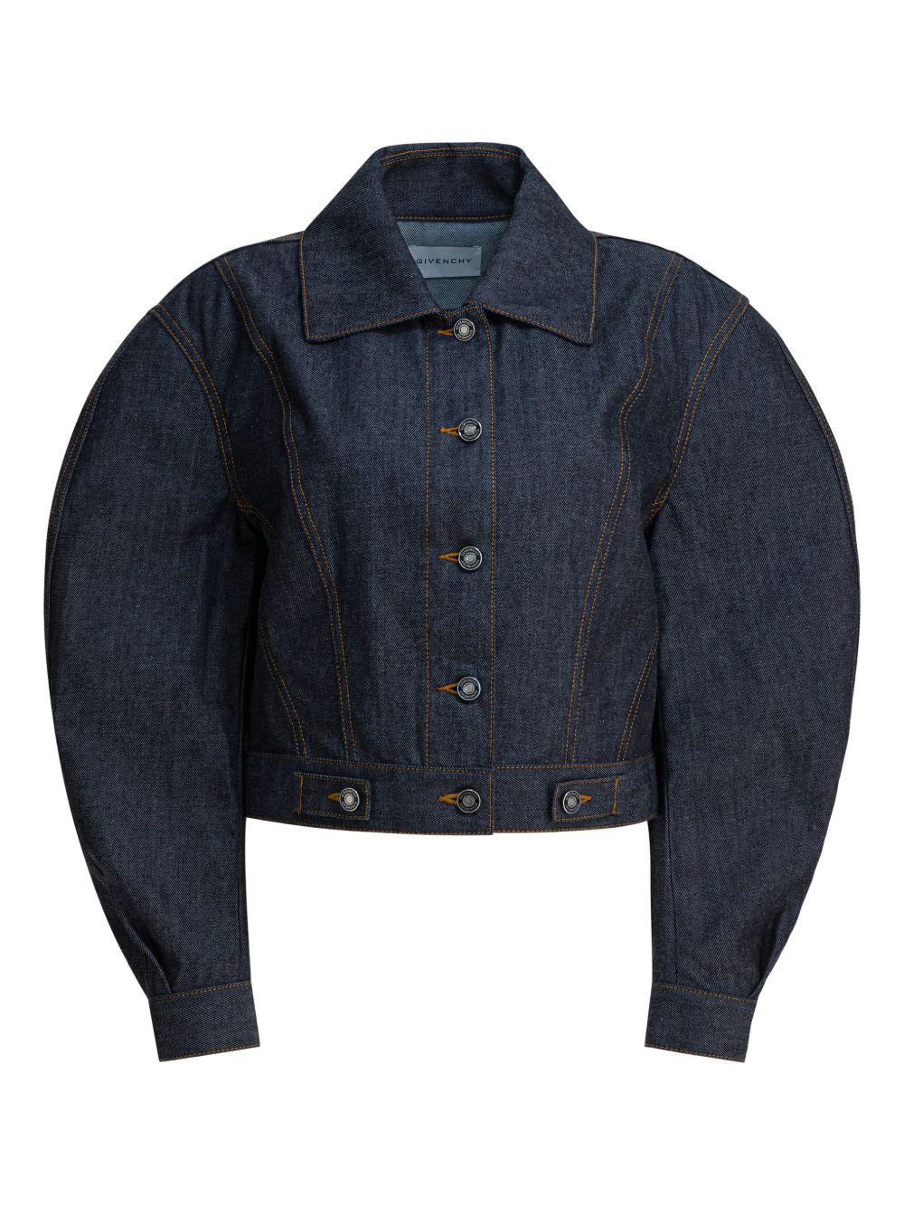 Givenchy Denim cotton jacket – 100% Cotton