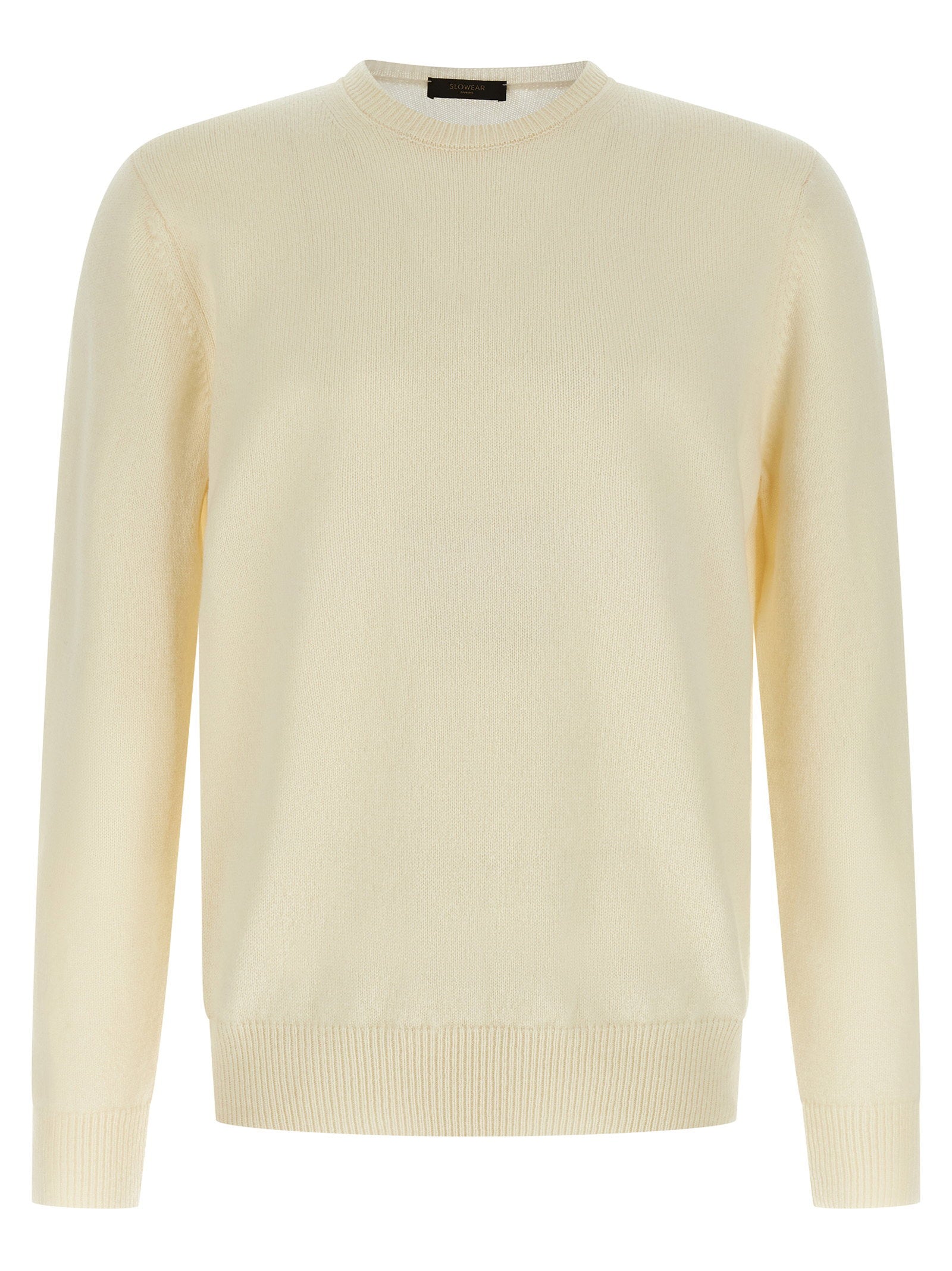 Zanone Giro Sweater – 100% virgin wool
