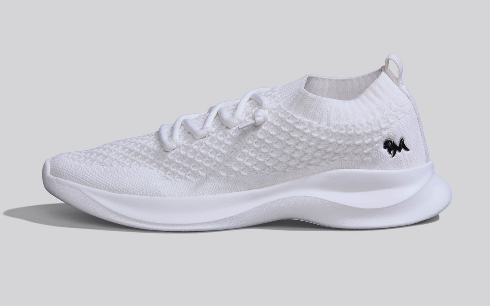 Knit gliders white – Neeman's Knit Gliders : White